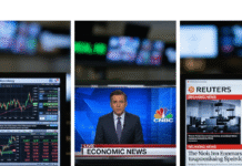 News update from Bloomberg, CNBC, Reuters