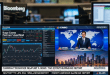 News update from Bloomberg, CNBC, Reuters