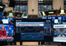 News update from Bloomberg, CNBC, Reuters