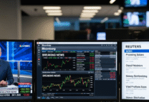 News update from Bloomberg, CNBC, Reuters