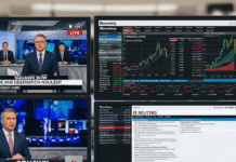 News update from Bloomberg, CNBC, Reuters
