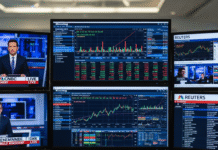 News update from Bloomberg, CNBC, Reuters