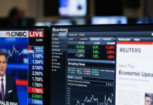 News update from Bloomberg, CNBC, Reuters