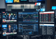 ข่าวเด่นจาก Bloomberg, CNBC, Reuters: เกาะติดสถานการณ์เศรษฐกิจโลก, ภูมิรัฐศาสตร์, และเทคโนโลยี AI