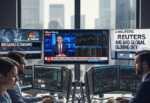 News update from Bloomberg, CNBC, Reuters