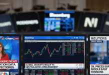 News update from Bloomberg, CNBC, Reuters