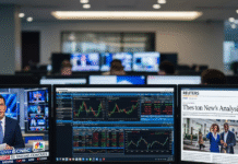 อัปเดตข่าวจาก Bloomberg, CNBC, Reuters: ตลาดโลกผันผวนหนักจากความตึงเครียดตะวันออกกลาง, ทิศทางดอกเบี้ยไม่แน่นอน และกระแส AI