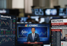 News update from Bloomberg, CNBC, Reuters