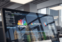 News update from Bloomberg, CNBC, Reuters