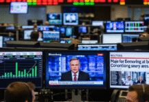 News update from Bloomberg, CNBC, Reuters