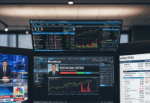News update from Bloomberg, CNBC, Reuters