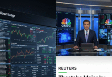 สรุปข่าวเด่นจาก Bloomberg, CNBC, Reuters: ตลาดโลกผันผวนหนักท่ามกลางความตึงเครียดภูมิรัฐศาสตร์และนโยบายการเงิน
