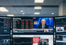 News update from Bloomberg, CNBC, Reuters