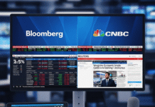 News update from Bloomberg, CNBC, Reuters