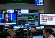News update from Bloomberg, CNBC, Reuters